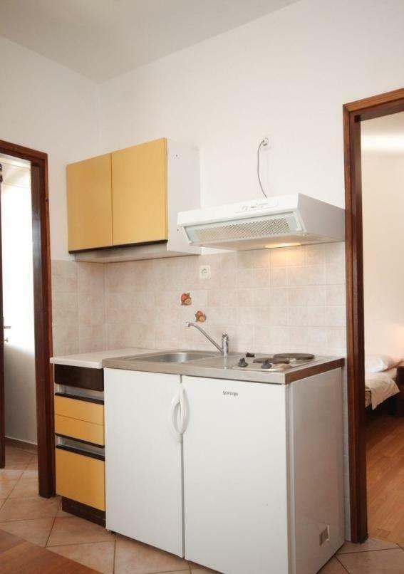 Apartment Radovan โปเรช ภายนอก รูปภาพ