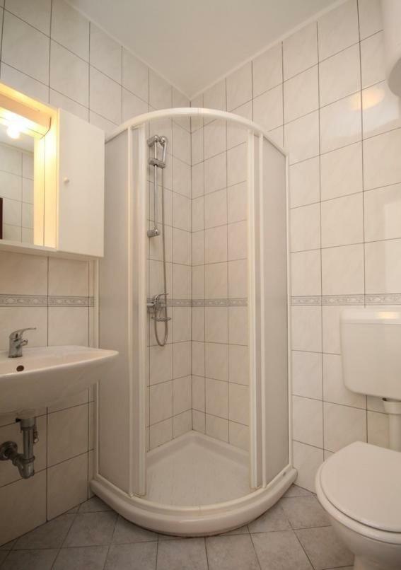 Apartment Radovan โปเรช ภายนอก รูปภาพ